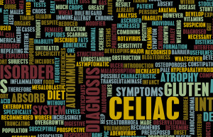celiac words issues