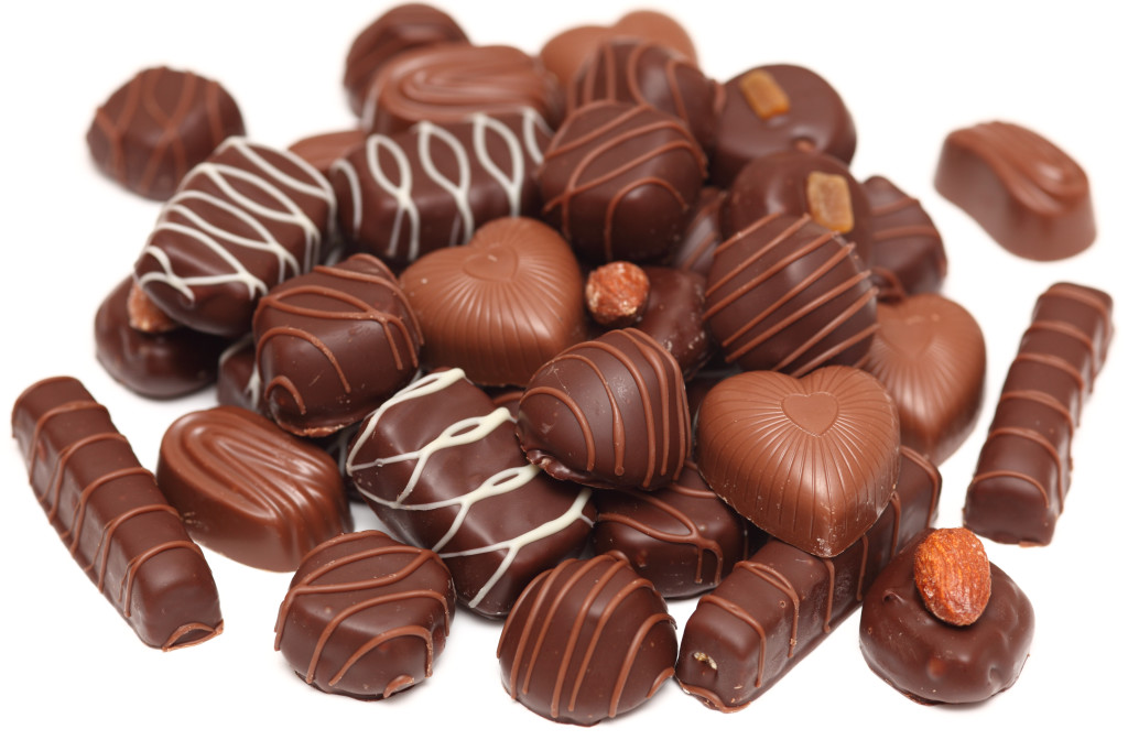 Chocolate – Going Gluten Free
