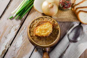 onion soup